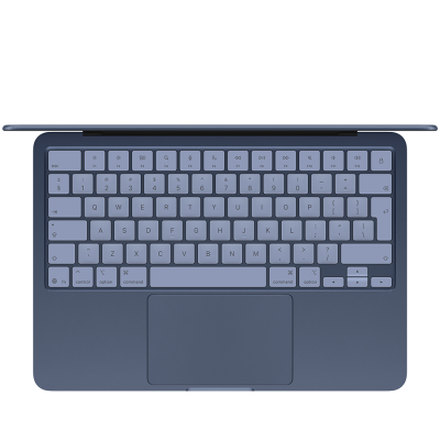 Ноутбук Apple MacBook Neo A3404, 13.6", Indigo (MHFF4RU/A)