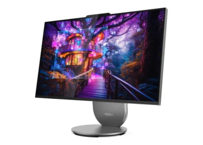 Моноблок 27" Lenovo Yoga AIO 27IAH10 (F0J20032RU)