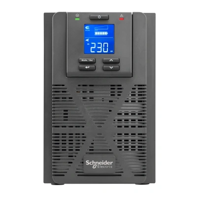 UPS (ИБП) Schneider Electric Easy UPS SRVS 2000VA/1600W, LCD, USB, RS232, 4xC13 (SRVS2KI) от интернет-магазина Seventrade.uz