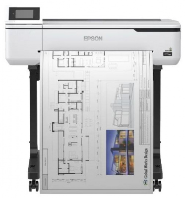 Плоттер Epson SureColor SC-T3100 от интернет-магазина Seventrade.uz