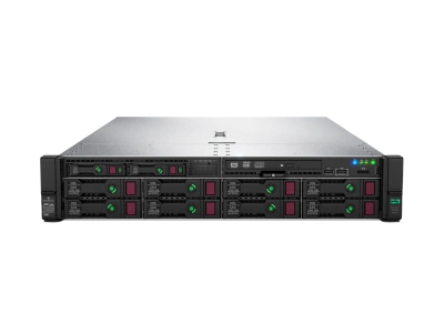 Сервер HPE ProLiant DL380 Gen10 Form Factor Rack (2U) 8SFF