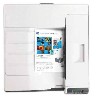 Лазерный цветной принтер HP Color LaserJet CP5225dn