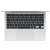 Ноутбук Apple MacBook Air A3240 13.6", 2025, Silver (MW0W3RU/A)