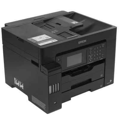 Струйное МФУ Epson L15160, цветная печать, A3