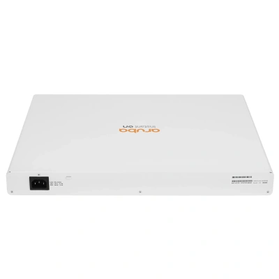 Коммутатор (свитч) HPE Aruba Instant On 1960 24G 20p Class4 4p Class6 PoE 2XGT 2SFP+ 370W (JL807A)