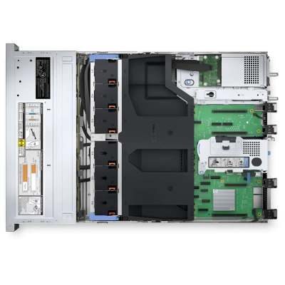 Сервер Dell PowerEdge R750xs 3.5" 8LFF