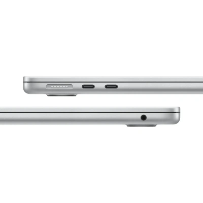 Ноутбук Apple MacBook Air A3240 13.6", 2025, Silver (MW0X3RU/A)
