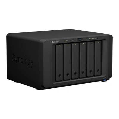 Сетевое хранилище (NAS) Synology DS1621+