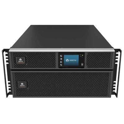 UPS (ИБП) Vertiv Liebert GXT5 UPS, 6000VA / 6000W (GXT5-6000IRT5UXLE) от интернет-магазина Seventrade.uz