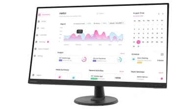 Монитор Lenovo D32-45 (67A0GAC2EU)
