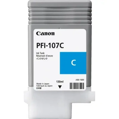 Картридж Canon PFI-120C (Cyan) 130 мл