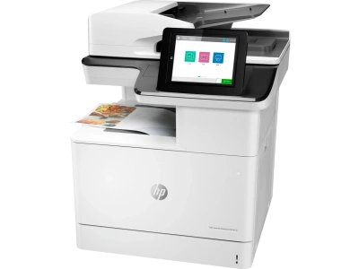 Лазерное МФУ HP LaserJet Enterprise M776dn, цветная печать, A3