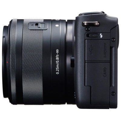Фотоаппарат системный Canon EOS M10