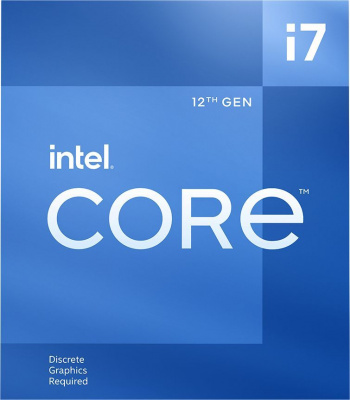 Процессор Intel Core i7-12700KF