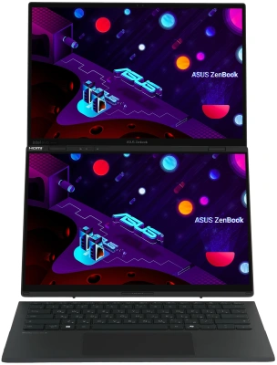 Ультрабук ASUS Zenbook 14 OLED Duo UX8406CA-QL078W (90NB14X1-M00320)