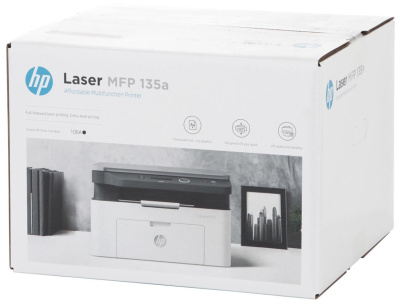 Лазерное МФУ HP Laser MFP 135a