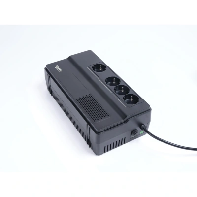 UPS (ИБП) Schneider Electric Easy UPS BVS 1000VA/600W, 4xSchuko (BVS1000I-GR) от интернет-магазина Seventrade.uz