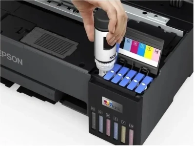 Струйный цветной принтер EPSON L18050