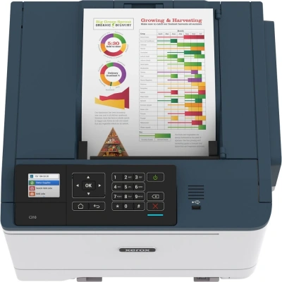 Лазерный принтер Xerox C310V_DNI