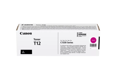 Картридж Canon T12 M (Magenta) для Canon i-SENSYS X C1333