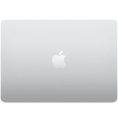 Ноутбук Apple MacBook Air A3240 13.6", 2025, Silver (MW0W3RU/A)