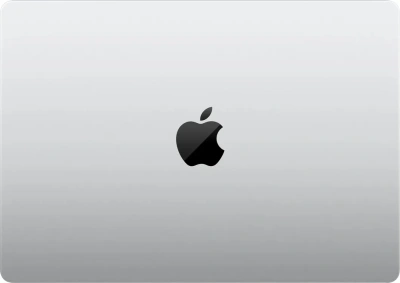 Ноутбук Apple MacBook Pro A3434 14.2" / 2025 / Apple M5 / 16ГБ / 512ГБ SSD / Silver / (MDE44RU/A)