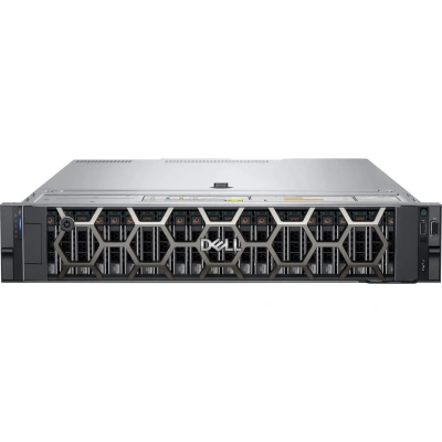 Сервер Dell PowerEdge R750xs 3.5" 8LFF