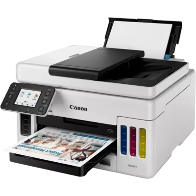 Струйное МФУ Canon MAXIFY GX6040