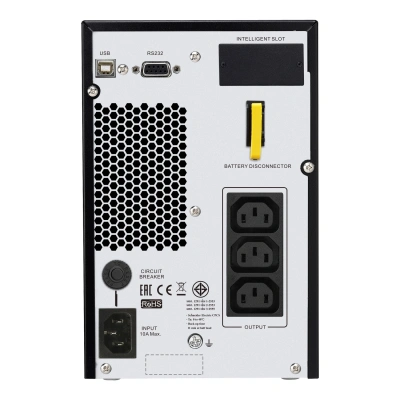 UPS (ИБП) Schneider Electric Easy UPS SRVS 2000VA/1600W, LCD, USB, RS232, 4xC13 (SRVS2KI) от интернет-магазина Seventrade.uz