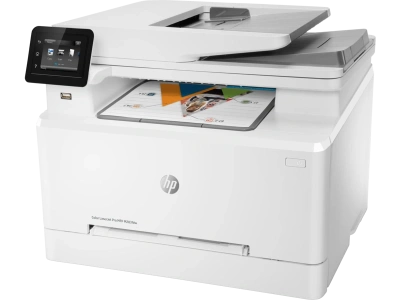 Струйное МФУ HP Color LaserJet  Pro MFP M283fdw
