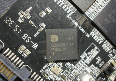 Твердотельный накопитель SSD OSCOO 120GB SATA III 2,5"