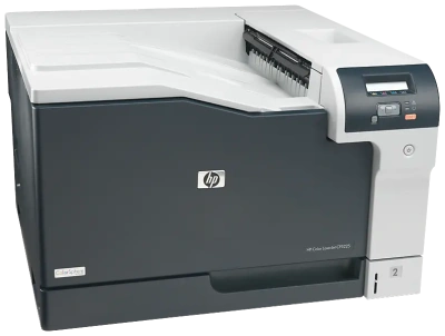 Лазерный цветной принтер HP Color LJ CP5225N