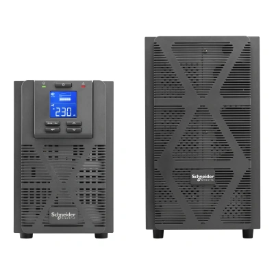 UPS (ИБП) Schneider Electric Easy UPS SRVS 2000VA/1600W, LCD, USB, RS232, 4xC13 (SRVS2KIL) от интернет-магазина Seventrade.uz