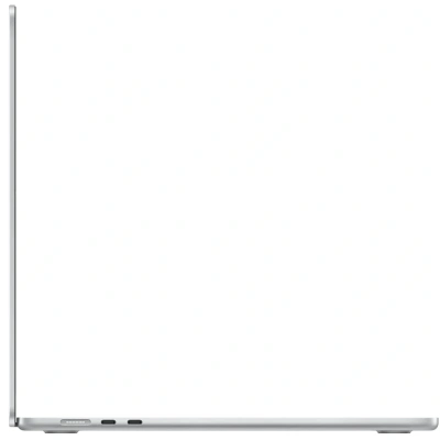 Ноутбук Apple MacBook Air A3241 15.3", 2025, Silver (MW1G3RU/A)