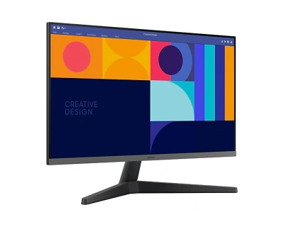 Монитор Samsung Essential Monitor S3 (LS27C330GAIXCI) 27"