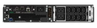 UPS (ИБП) APC Smart-UPS SRT 3000VA RM with Network Card (SRT3000RMXLI-NC) от интернет-магазина Seventrade.uz