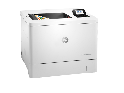 Лазерный цветной принтер HP Color LaserJet Enterprise M554dn