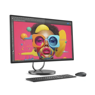 Моноблок 32" Lenovo Yoga AIO 32ILL10 (F0HX001ERU)