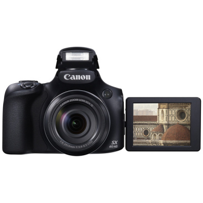 Фотоаппарат цифровой Canon PowerShot SX60 HS