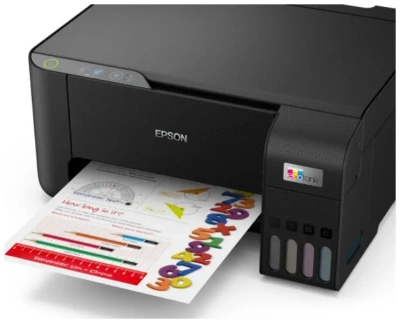 Струйное МФУ Epson L3200