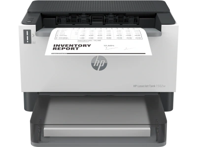 Лазерный ч.б принтер HP LaserJet Tank 1502w