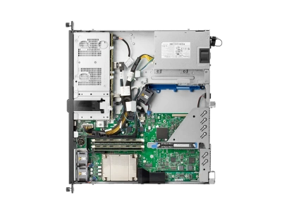 Сервер HPE ProLiant DL20 Gen10 Plus 1U Rack Server