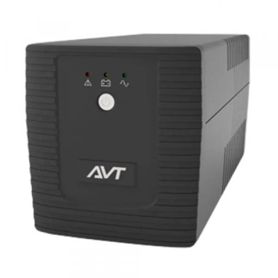 UPS (ИБП) AVT AVT2000X-LI, 2000VA/1200W от интернет-магазина Seventrade.uz