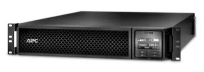 UPS (ИБП) APC Smart-UPS SRT 3000VA RM with Network Card (SRT3000RMXLI-NC) от интернет-магазина Seventrade.uz