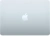 Ноутбук Apple MacBook Air A3240 13.6", 2025, Sky Blue (MC6T4RU/A) Ноутбук Apple MacBook Air A3240 13.6", 2025, Sky Blue (MC6T4RU/A)