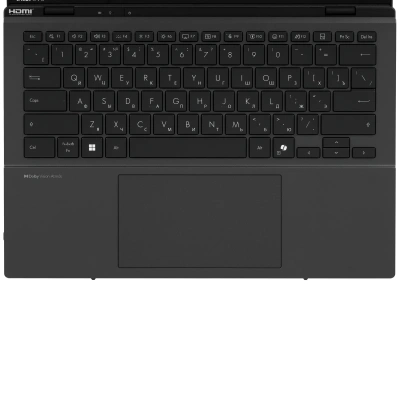 Ультрабук ASUS Zenbook 14 OLED Duo UX8406CA-QL078W (90NB14X1-M00320)