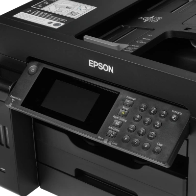 Струйное МФУ Epson L15160, цветная печать, A3