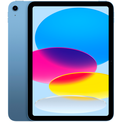 Планшет Apple iPad A3354, A16, 11", 128GB, Blue (MD4A4QA/A)