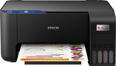 Струйное МФУ Epson EcoTank L3201
