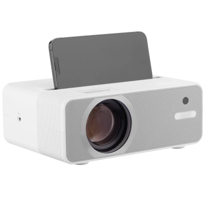 Проектор 2E Phobos FHD, 200 lm, LED, 1.3, WiFi